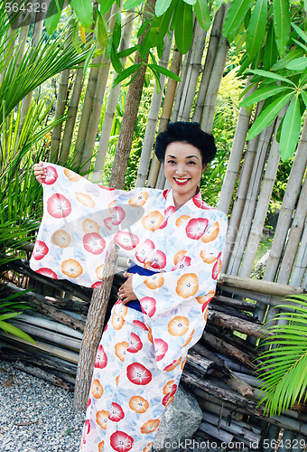 Image of Geisha