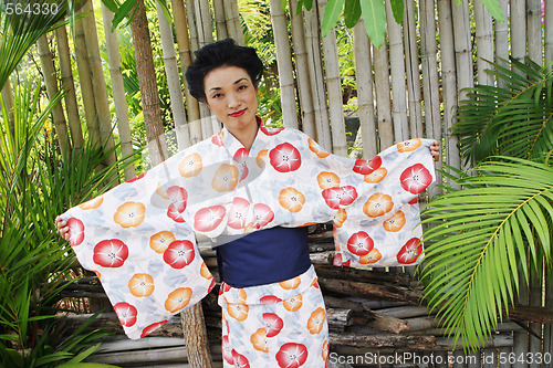 Image of Geisha