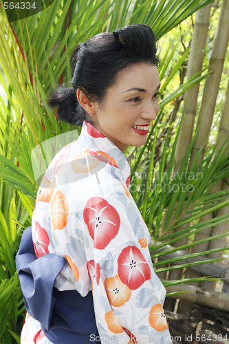 Image of Geisha