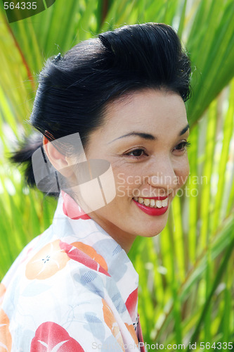 Image of Geisha