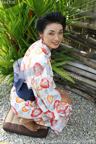 Image of Geisha