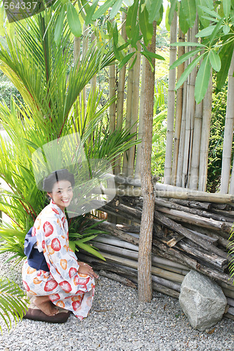 Image of Geisha