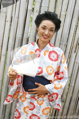 Image of Geisha