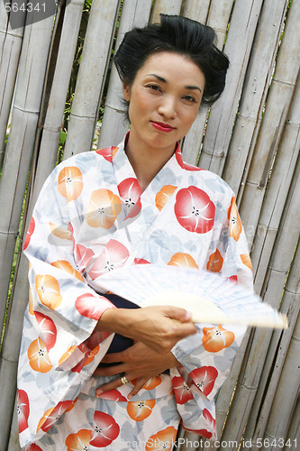 Image of Geisha