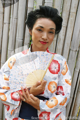 Image of Geisha