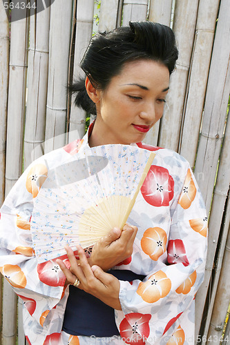 Image of Geisha