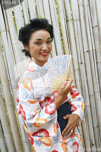 Image of Geisha