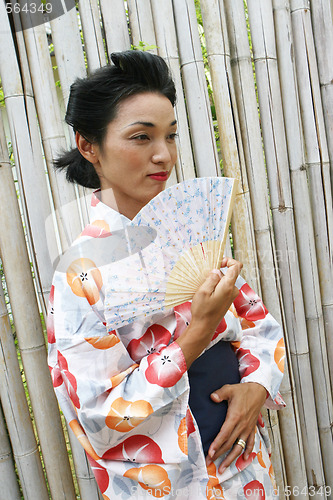 Image of Geisha