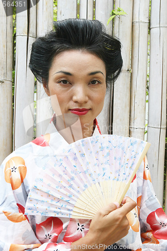 Image of Geisha