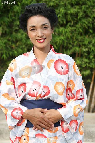 Image of Geisha