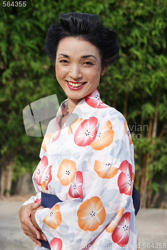 Image of Geisha