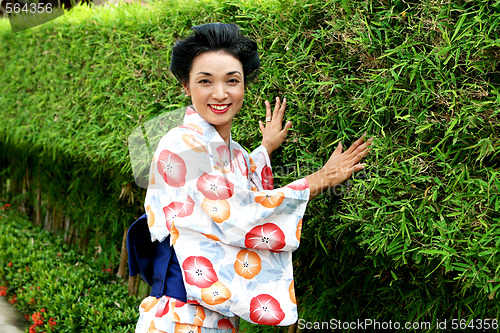 Image of Geisha