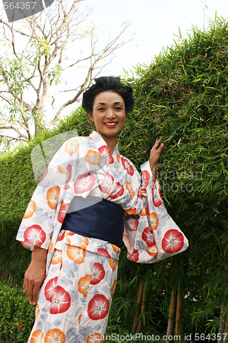 Image of Geisha