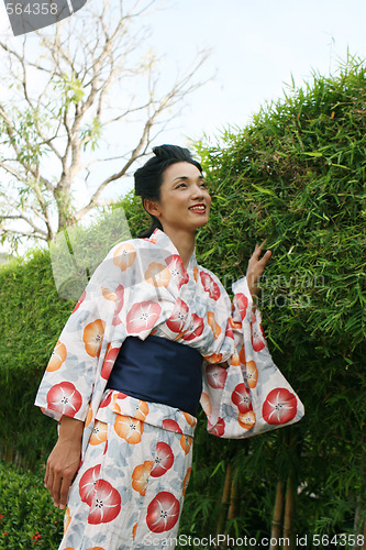 Image of Geisha