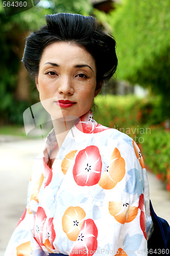 Image of Geisha