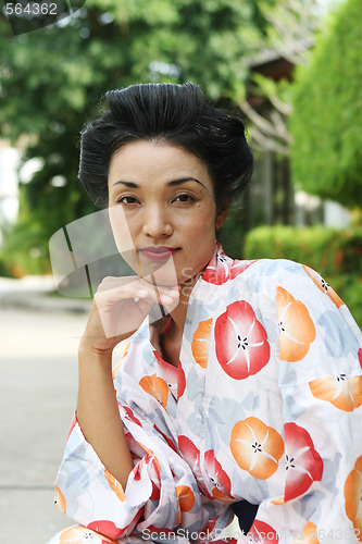 Image of Geisha