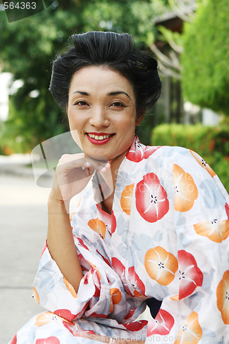 Image of Geisha