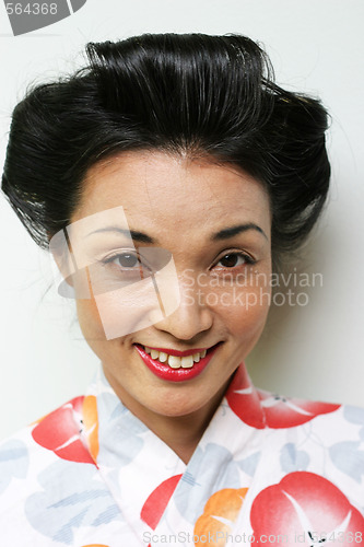 Image of Geisha