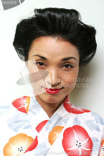 Image of Geisha