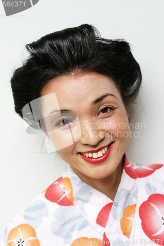 Image of Geisha