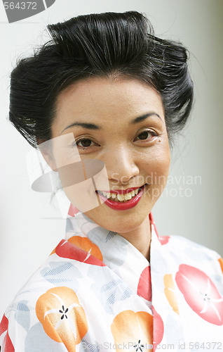 Image of Geisha