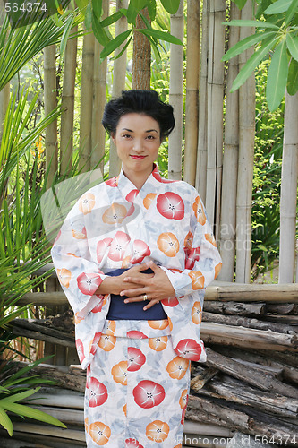 Image of Geisha