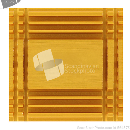 Image of Passive computer cooler