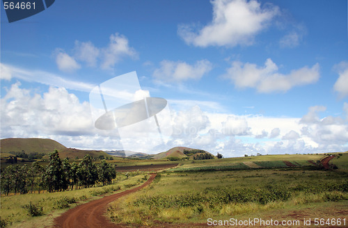 Image of Countryside road