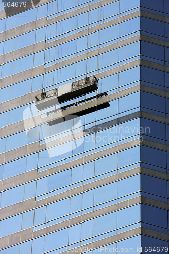 Image of Window washing