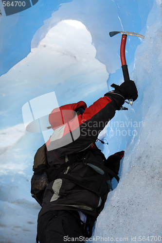 Image of Mountain climber 