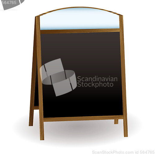 Image of pub chalkboard