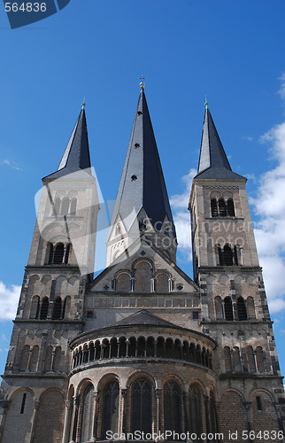 Image of Minster