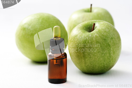 Image of essential oil