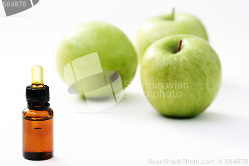Image of essential oil