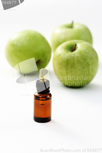 Image of essential oil