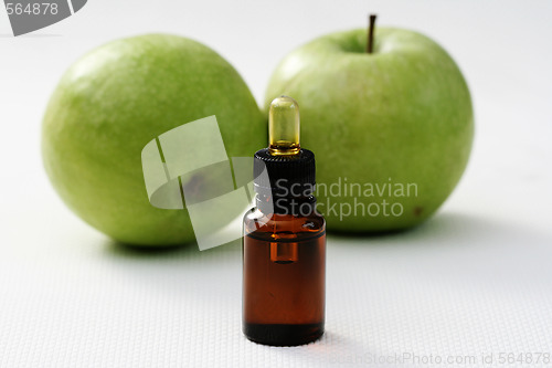 Image of essential oil