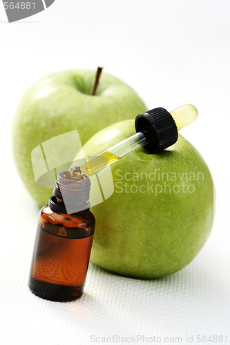 Image of essential oil
