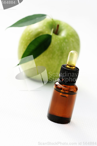 Image of essential oil