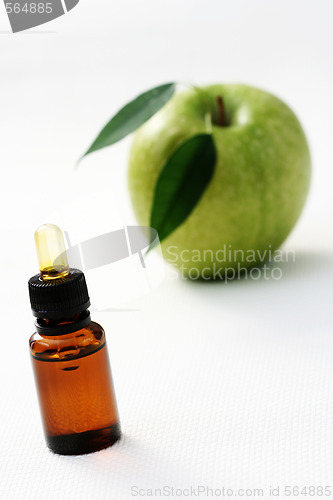 Image of essential oil