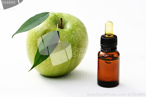 Image of essential oil