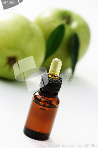 Image of essential oil