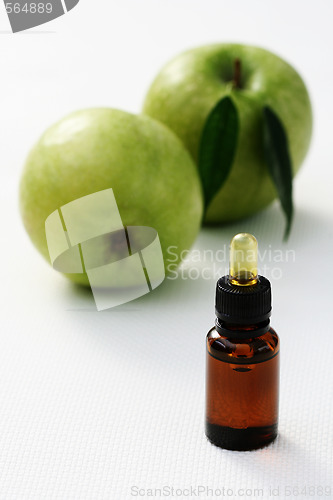 Image of essential oil