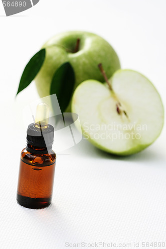 Image of essential oil