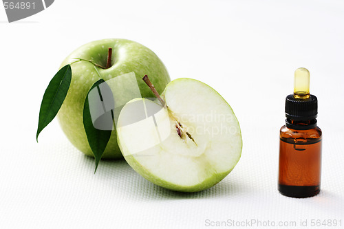 Image of essential oil