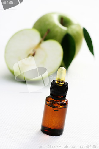 Image of essential oil