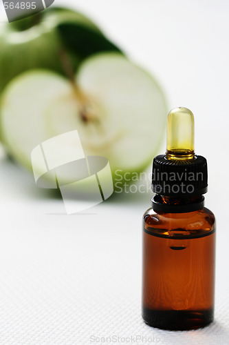 Image of essential oil