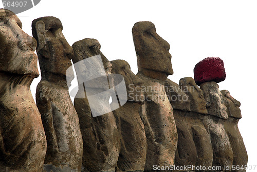 Image of Easter island