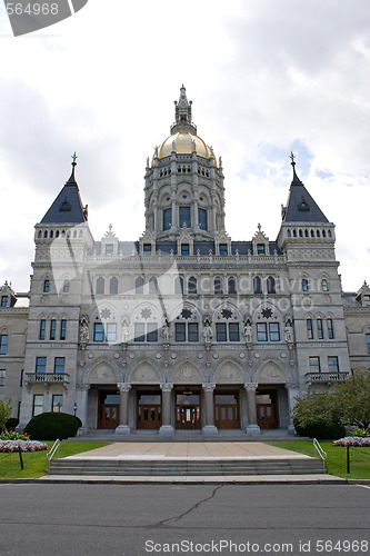 Image of Hartford Capital Building