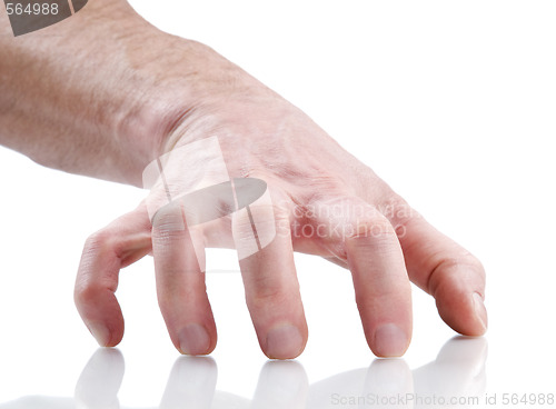 Image of hand
