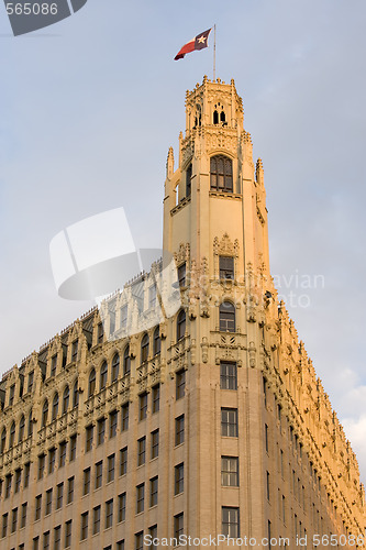 Image of San Antonio landmark